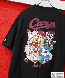 NEW JACK（ニュージャック）の「【セ・リーグ】NEW JACK プロ野球 オーバーサイズTシャツ / Professional Baseball Oversized T-Shirt（Tシャツ/カットソー）」