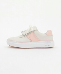 【別注】＜COLE HAAN × UNITED ARROWS＞ウィメンズ GRANDPRO AM KILT/スパイクレス ゴルフシューズ