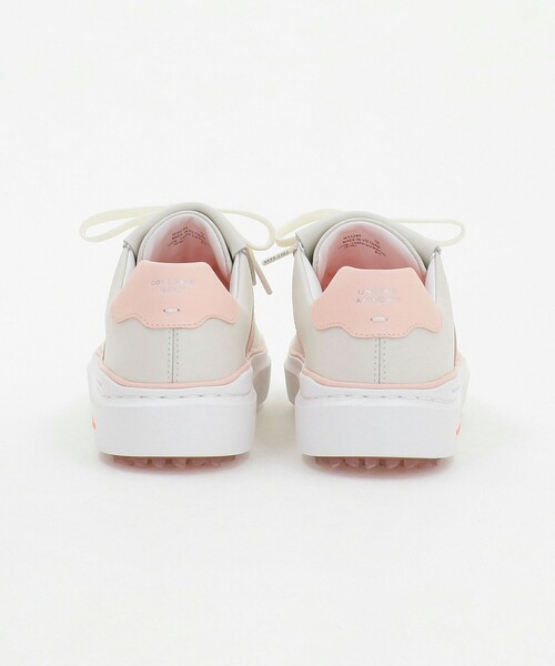 COLE HAAN(コールハーン)の「【別注】<COLE HAAN × UNITED ARROWS>ウィメンズ GRANDPRO AM KILT/スパイクレス ゴルフシューズ(その他シューズ・レディース・ライトピンク・8/6h/6/5h/7/7h)」の5枚目の写真