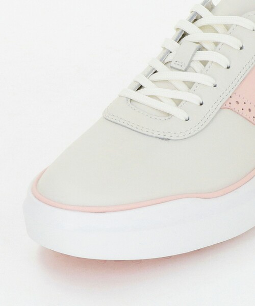 COLE HAAN(コールハーン)の「【別注】<COLE HAAN × UNITED ARROWS>ウィメンズ GRANDPRO AM KILT/スパイクレス ゴルフシューズ(その他シューズ・レディース・ライトピンク・8/6h/6/5h/7/7h)」の12枚目の写真