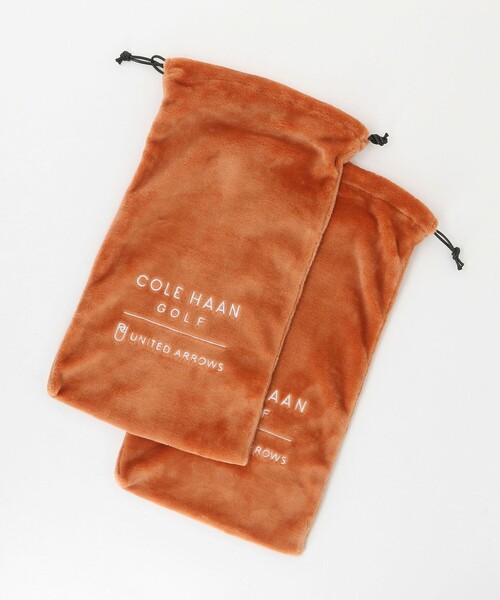 COLE HAAN(コールハーン)の「【別注】<COLE HAAN × UNITED ARROWS>ウィメンズ GRANDPRO AM KILT/スパイクレス ゴルフシューズ(その他シューズ・レディース・ライトピンク・8/6h/6/5h/7/7h)」の16枚目の写真