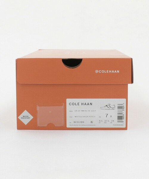 COLE HAAN(コールハーン)の「【別注】<COLE HAAN × UNITED ARROWS>ウィメンズ GRANDPRO AM KILT/スパイクレス ゴルフシューズ(その他シューズ・レディース・ライトピンク・8/6h/6/5h/7/7h)」の18枚目の写真