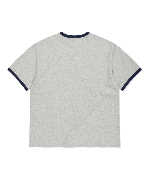 COVERNAT(カバーナット)の「カクタスバレーグラフィックTシャツメランジグレー(Tシャツ/カットソー・レディース・その他・X-SMALL/SMALL/MEDIUM/LARGE/X-LARGE/XX-LARGE)」の6枚目の写真