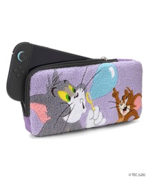 TOM&JERRY（トムアンドジェリー）の「【公式】トムとジェリー　ゲーム用サガラポーチ（その他雑貨）」