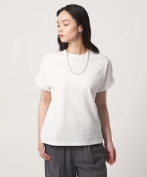 シルケットサッカー イージーTシャツ ＜A DAY IN THE LIFE＞