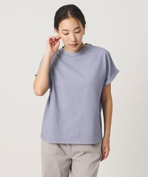 シルケットサッカー イージーTシャツ <A DAY IN THE LIFE>