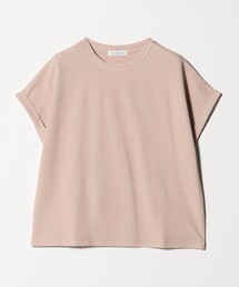 シルケットサッカー イージーTシャツ <A DAY IN THE LIFE>