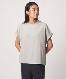シルケットサッカー イージーTシャツ <A DAY IN THE LIFE>
