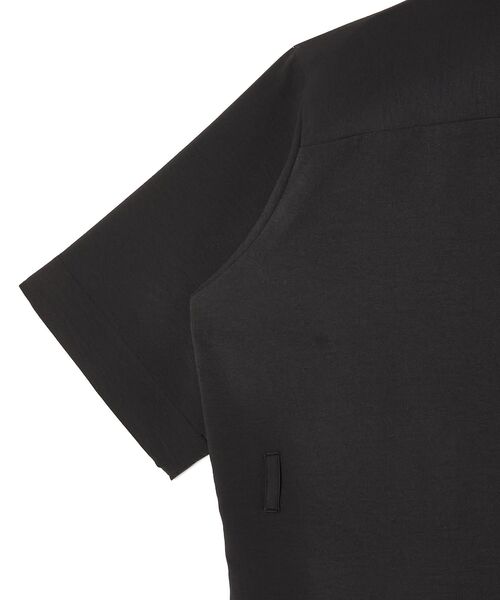 N.HOOLYWOOD COMPILE(N.ハリウッド コンパイル)の「HALF SLEEVE SHIRT(シャツ/ブラウス・メンズ・ネイビー/チャコール・40/38/36)」の5枚目の写真