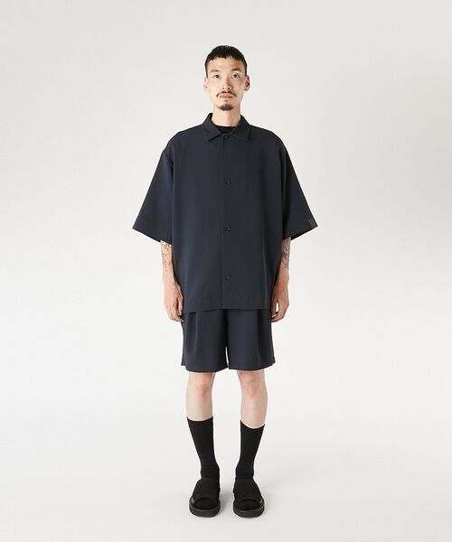 HALF SLEEVE SHIRT N.HOOLYWOOD COMPILE│N-HOOLYWOOD.COM
