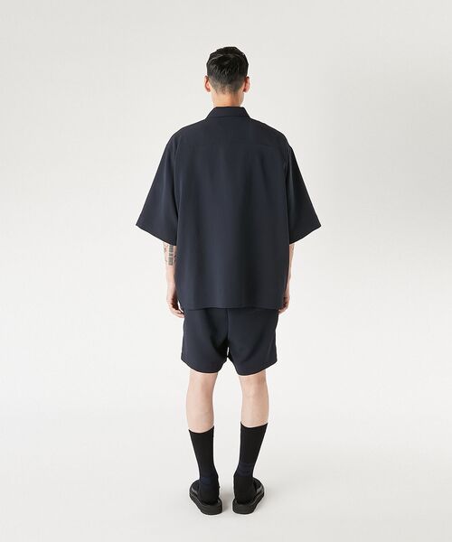 HALF SLEEVE SHIRT N.HOOLYWOOD COMPILE│N-HOOLYWOOD.COM