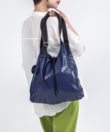 Jack Gomme（ジャックゴム）の「【JACK GOMME】ショルダーバッグ　トートバッグ　LESAC Sac cabas（ショルダーバッグ）」