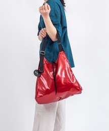 Jack Gomme（ジャックゴム）の「【JACK GOMME】ショルダーバッグ　トートバッグ　LESAC Sac cabas（ショルダーバッグ）」