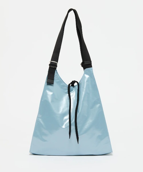 Jack Gomme(ジャックゴム)の「【JACK GOMME】ショルダーバッグ トートバッグ LESAC Sac cabas(ショルダーバッグ・レディース・ブルー/ブラック/オリーブ/レッド/コーラル/ネイビー/シャンパン・FREE)」の15枚目の写真