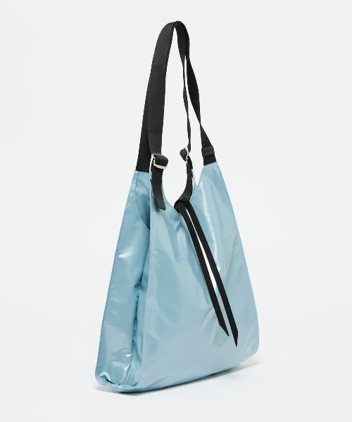 Jack Gomme(ジャックゴム)の「【JACK GOMME】ショルダーバッグ トートバッグ LESAC Sac cabas(ショルダーバッグ・レディース・ブルー/ブラック/オリーブ/レッド/コーラル/ネイビー/シャンパン・FREE)」の16枚目の写真