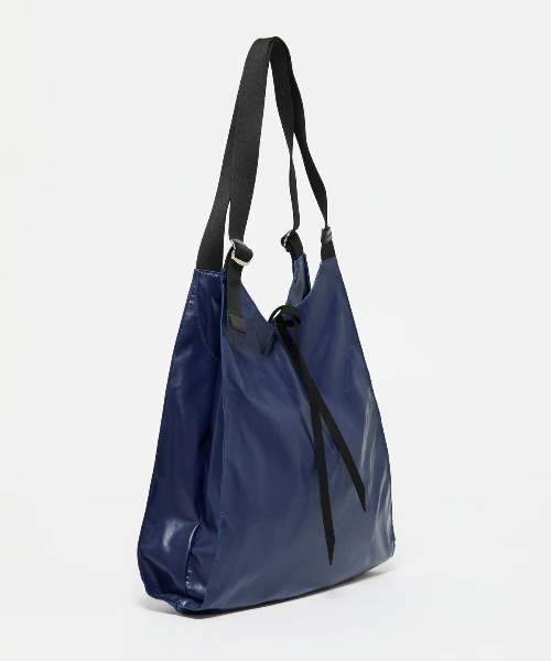 Jack Gomme(ジャックゴム)の「【JACK GOMME】ショルダーバッグ トートバッグ LESAC Sac cabas(ショルダーバッグ・レディース・ブルー/ブラック/オリーブ/レッド/コーラル/ネイビー/シャンパン・FREE)」の22枚目の写真