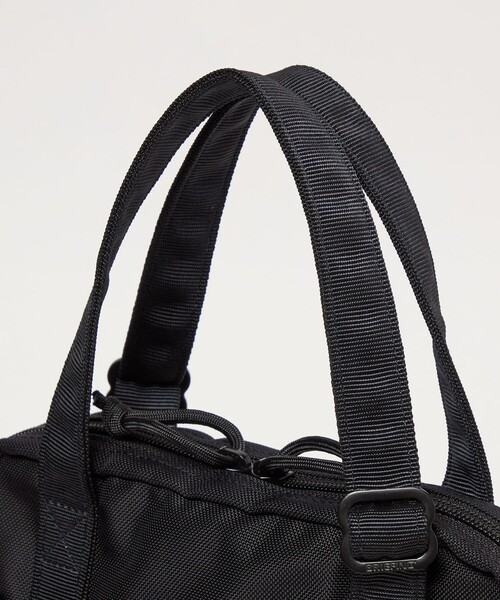 BRIEFING（ブリーフィング）の「【別注】＜BRIEFING＞PC BRIEF TOTE/ピーシー ブリーフトートバッグ（トートバッグ・メンズ・ブラック・FREE）」の12枚目の写真