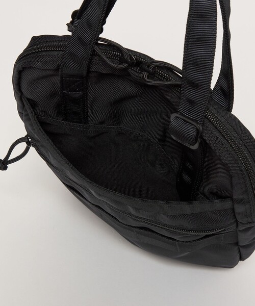 BRIEFING（ブリーフィング）の「【別注】＜BRIEFING＞PC BRIEF TOTE/ピーシー ブリーフトートバッグ（トートバッグ・メンズ・ブラック・FREE）」の8枚目の写真