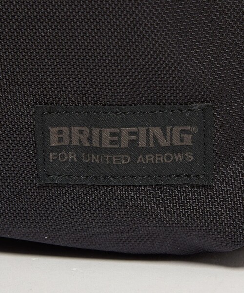 BRIEFING（ブリーフィング）の「【別注】＜BRIEFING＞PC BRIEF TOTE/ピーシー ブリーフトートバッグ（トートバッグ・メンズ・ブラック・FREE）」の5枚目の写真