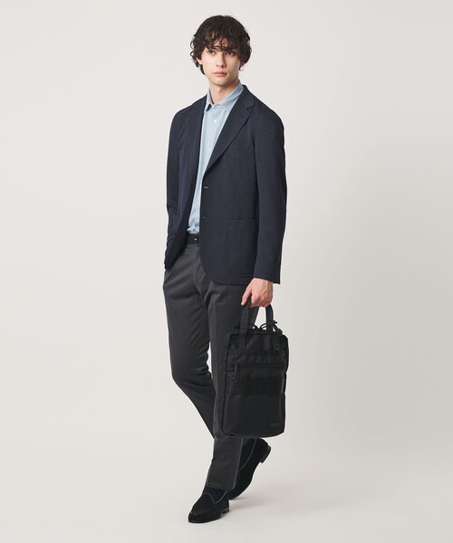 BRIEFING（ブリーフィング）の「【別注】＜BRIEFING＞PC BRIEF TOTE/ピーシー ブリーフトートバッグ（トートバッグ・メンズ・ブラック・FREE）」の3枚目の写真