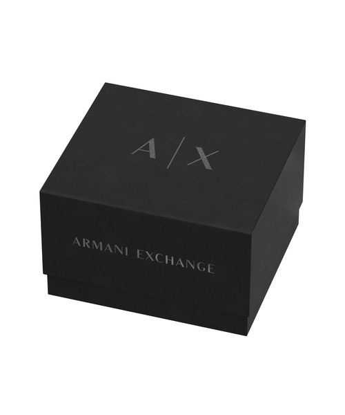 ARMANI EXCHANGE(アルマーニエクスチェンジ)の「アルマーニ・エクスチェンジ 腕時計 レディース アナログ ステンレス AX5738(アナログ腕時計・レディース・ゴールド・FREE)」の13枚目の写真