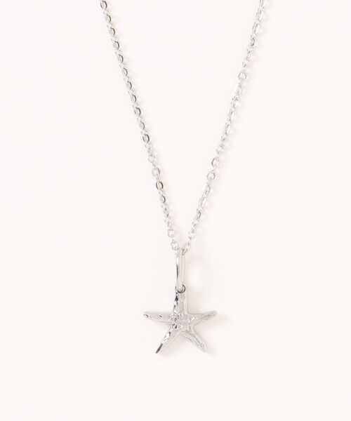 セール】starfish necklace #IB-015/【ハワイアンジュエリー セール】starfish necklace #IB-015/【ハワイアンジュエリー