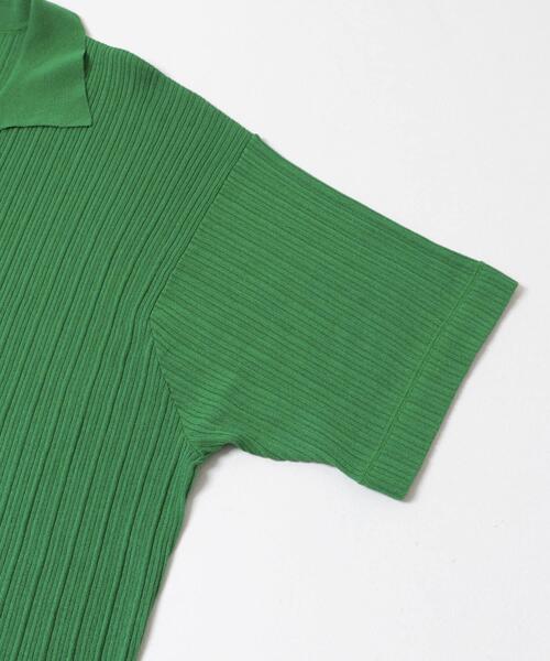 crepuscule(クレプスキュール)の「『別注』crepuscule×URBAN RESEARCH WASHI SHORT-SLEEVE SHIRTS(シャツ/ブラウス・メンズ・ブラック/ブラウン/グリーン/レッド・1/2)」の16枚目の写真