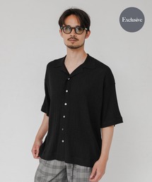 crepuscule（クレプスキュール）の「『別注』crepuscule×URBAN RESEARCH　WASHI SHORT-SLEEVE SHIRTS（シャツ/ブラウス）」