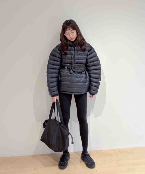 HOLIDAY（ホリデイ）の「TOTE BAG (WATER PROOF) トートバッグウォータープルーフ（トートバッグ・レディース・ブルー/ブラック/オレンジ・ONE SIZE）」の11枚目の写真