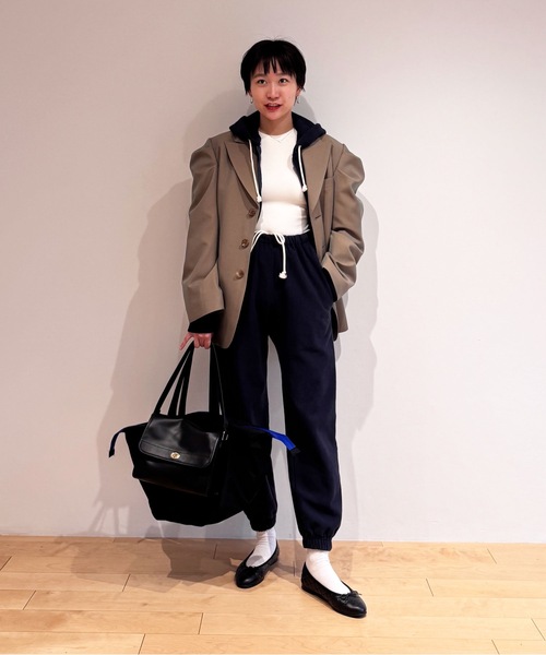 HOLIDAY（ホリデイ）の「TOTE BAG (WATER PROOF) トートバッグウォータープルーフ（トートバッグ・レディース・ブルー/ブラック/オレンジ・ONE SIZE）」の16枚目の写真