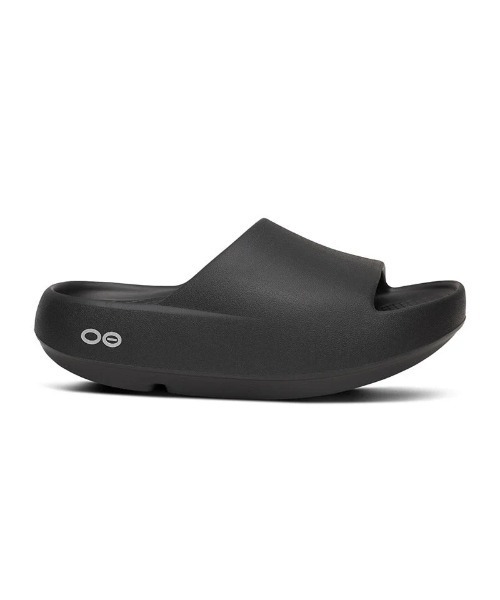 OOFOS(ウーフォス)の「OOFOS OOahh+(ウーフォス ウーアープラス)(サンダル・メンズ・ホワイト系/ミント/ブラック・27cm/26cm/25cm/23cm/22cm/28cm/29cm/24cm)」の17枚目の写真