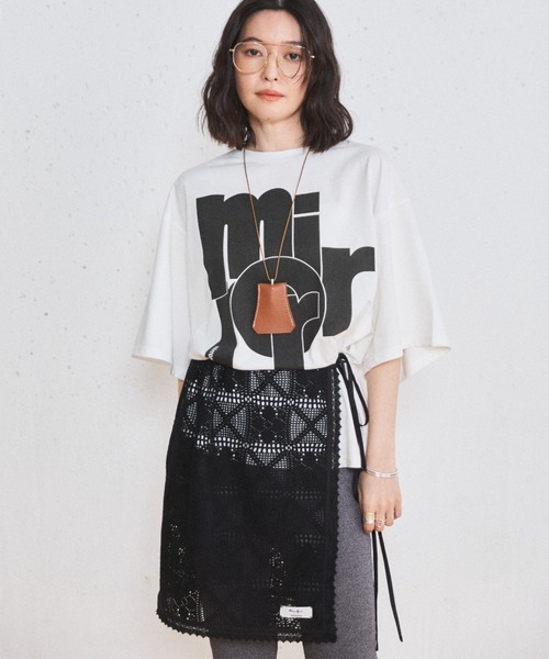 セール】【ZOZO限定】LACE WRAP SKIRT/レースラップスカート（スカート