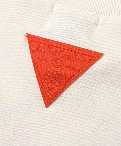 F.O.KIDS（エフオーキッズ）の「【接触冷感/吸水速乾/UVカット】3柄サガラワッペン半袖Tシャツ（Tシャツ/カットソー・キッズ・レッド/エメラルド/オフホワイト・140/130/120/110/100/90/80）」の9枚目の写真