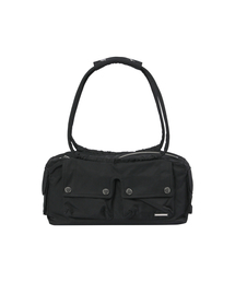 Square pocket bag BLACK