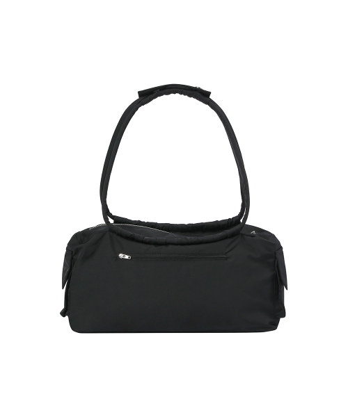 Miseki SEOUL（ミセキソウル）の「Square pocket bag BLACK（トートバッグ・レディース・その他・OS）」の3枚目の写真
