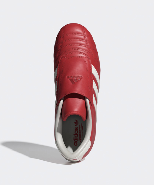 adidas Originals(アディダスオリジナルス)の「adidas originals TAEKWONDO W JS4020(スニーカー・レディース・レッド・22.5cm)」の2枚目の写真