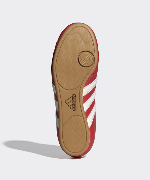 adidas Originals(アディダスオリジナルス)の「adidas originals TAEKWONDO W JS4020(スニーカー・レディース・レッド・22.5cm)」の3枚目の写真