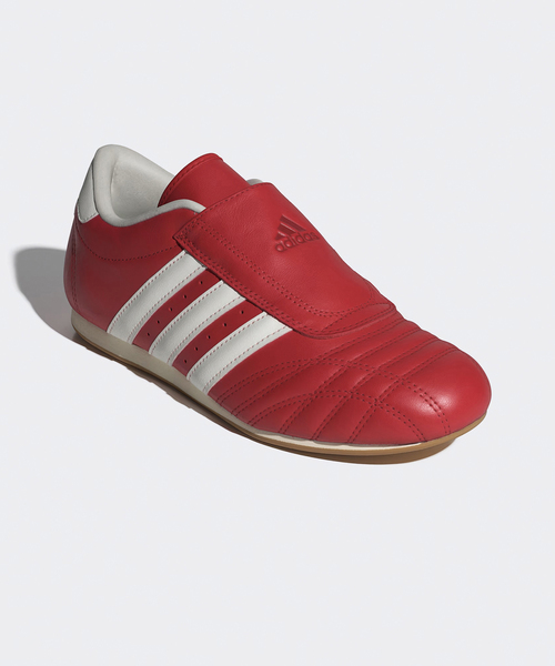 adidas Originals(アディダスオリジナルス)の「adidas originals TAEKWONDO W JS4020(スニーカー・レディース・レッド・22.5cm)」の4枚目の写真