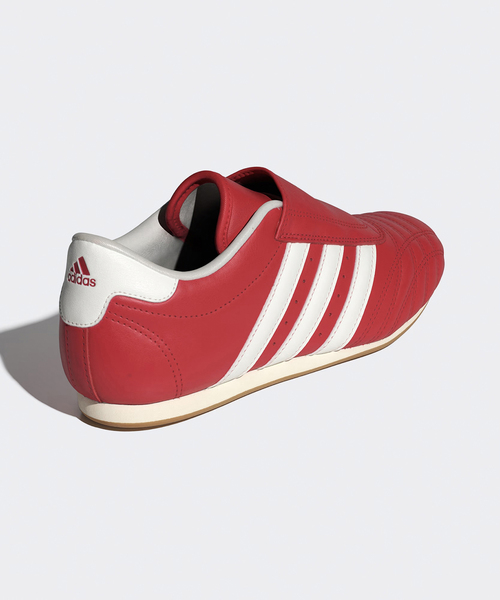 adidas Originals(アディダスオリジナルス)の「adidas originals TAEKWONDO W JS4020(スニーカー・レディース・レッド・22.5cm)」の5枚目の写真