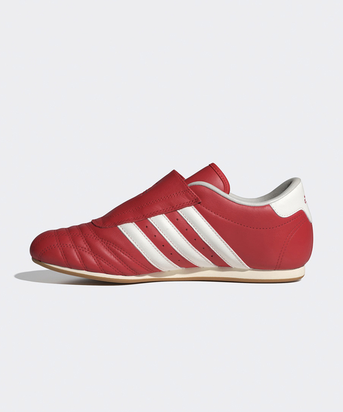 adidas Originals(アディダスオリジナルス)の「adidas originals TAEKWONDO W JS4020(スニーカー・レディース・レッド・22.5cm)」の6枚目の写真