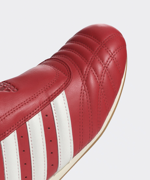adidas Originals(アディダスオリジナルス)の「adidas originals TAEKWONDO W JS4020(スニーカー・レディース・レッド・22.5cm)」の7枚目の写真
