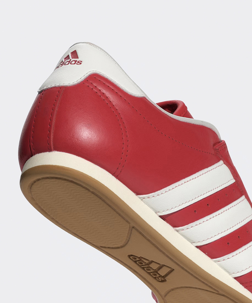 adidas Originals(アディダスオリジナルス)の「adidas originals TAEKWONDO W JS4020(スニーカー・レディース・レッド・22.5cm)」の8枚目の写真