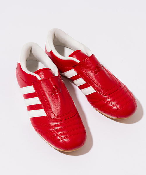 adidas Originals(アディダスオリジナルス)の「adidas originals TAEKWONDO W JS4020(スニーカー・レディース・レッド・22.5cm)」の9枚目の写真