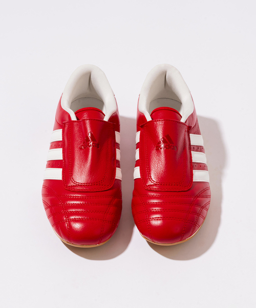 adidas Originals(アディダスオリジナルス)の「adidas originals TAEKWONDO W JS4020(スニーカー・レディース・レッド・22.5cm)」の10枚目の写真