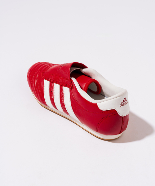 adidas Originals(アディダスオリジナルス)の「adidas originals TAEKWONDO W JS4020(スニーカー・レディース・レッド・22.5cm)」の11枚目の写真