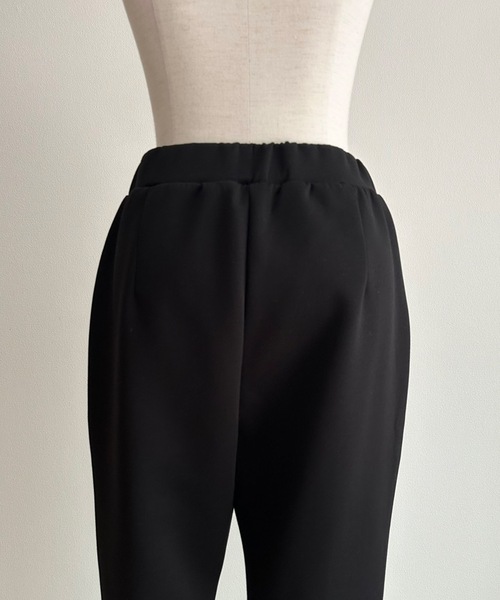 eM（エム）の「【サイズ展開あり】eMbyEmmaTaylerストレッチスリムパンツ（その他パンツ・レディース・ベージュ/ブラック・LL/M/L）」の15枚目の写真