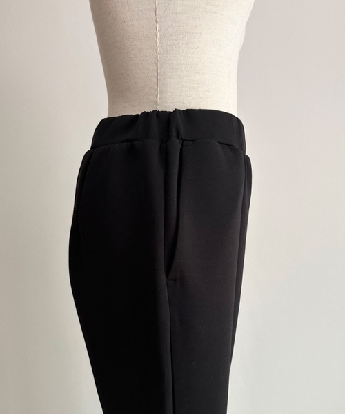 eM（エム）の「【サイズ展開あり】eMbyEmmaTaylerストレッチスリムパンツ（その他パンツ・レディース・ベージュ/ブラック・LL/M/L）」の14枚目の写真