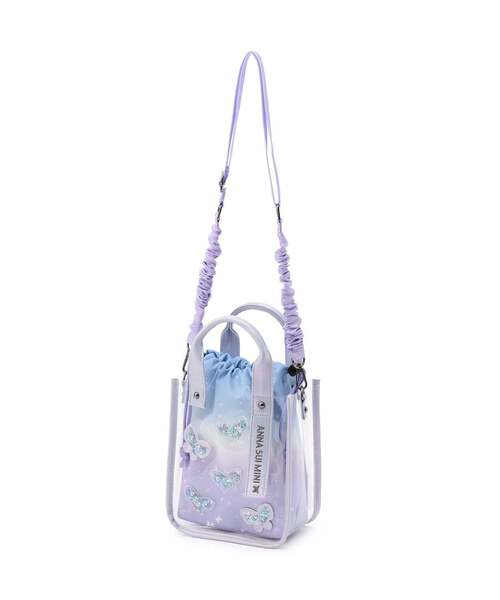 ANNA SUI mini｜アナスイ・ミニ（キッズ）のバッグ通販 - ZOZOTOWN