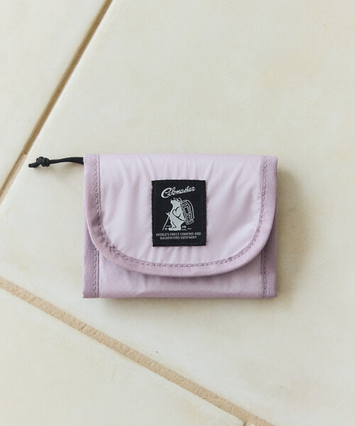 FREAK'S STORE(フリークスストア)の「Cobmaster/コブマスター 別注COMPACT WALLET(財布・レディース・グレー/ベージュ/ブラック/ラベンダー・ONE SIZE)」の21枚目の写真