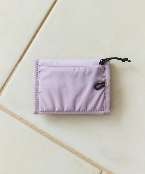 FREAK'S STORE(フリークスストア)の「Cobmaster/コブマスター 別注COMPACT WALLET(財布・レディース・グレー/ベージュ/ブラック/ラベンダー・ONE SIZE)」の19枚目の写真